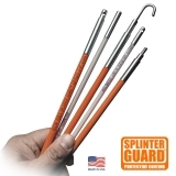 Splinter Guard Fish & Glow Rods