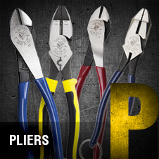 A to Z - Pliers