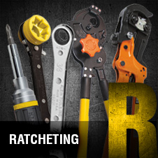 A to Z – Ratcheting Tools