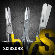 A to Z:  Scissors