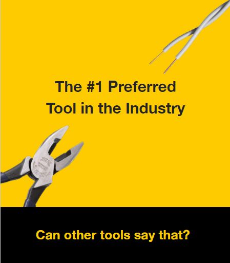 Klein Tools - the #1 preferred tool in the industry