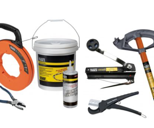 The most complete line of electrical tools