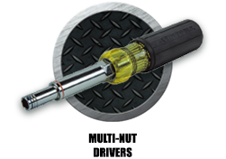 Click here to navigate to the Multi-Nut Drivers section