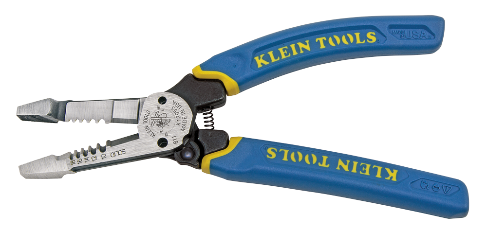 Amphenol multiple wire gage stripper Amphenol multiple wire gage stripper