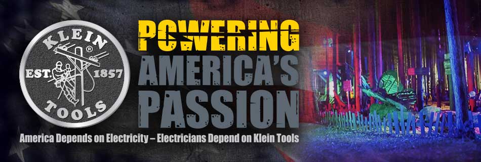 Klein Tools - Powering America'a Passion