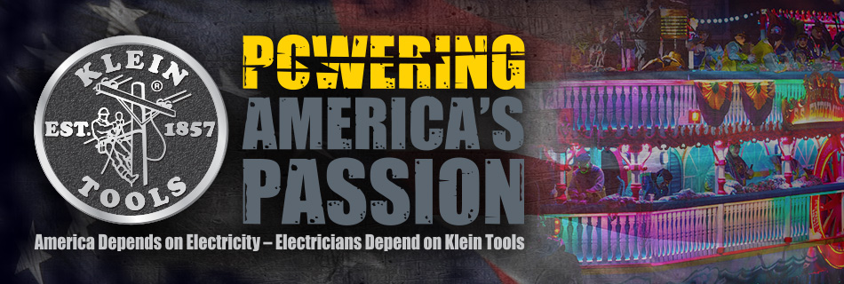 Klein Tools - Powering America'a Passion