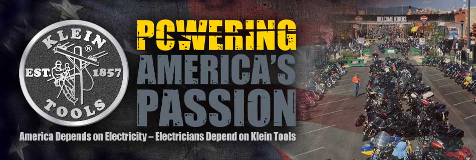 Klein Tools - Powering America'a Passion