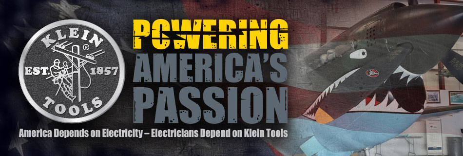 Klein Tools - Powering America'a Passion