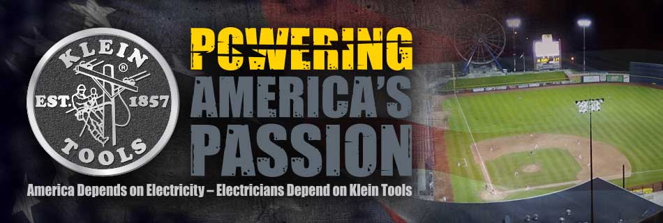 Klein Tools - Powering America'a Passion