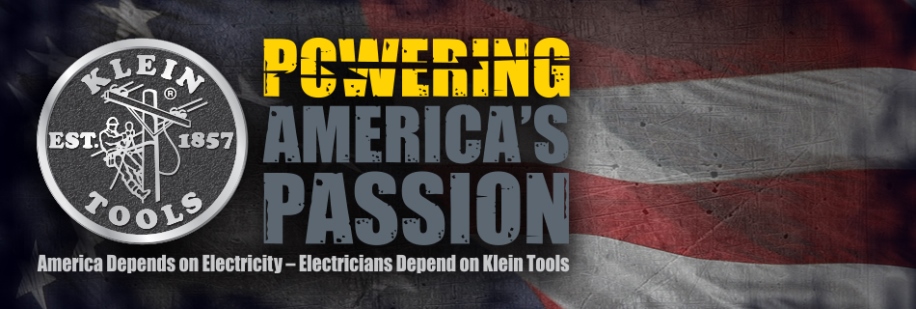 Klein Tools - Powering America'a Passion