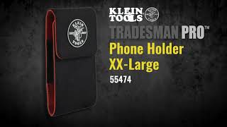 Tradesman Pro™ Phone Holder, XX-Large (55474)