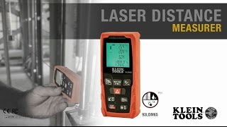 Laser Distance Measurer