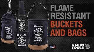 Flame Resistant Bags