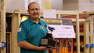 Meet the 2019 Electrician of the Year - Head of the Class, Fernando Guillen