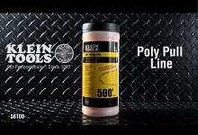 Poly Pull Line - 500 Feet
