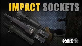 Impact Sockets