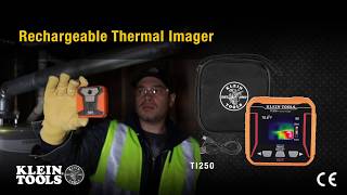 Rechargeable Thermal Imager, TI250