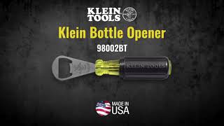 Klein Bottle Opener (98002BT)