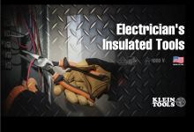 Electrician's Insulated Tools 