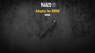Adapter for NRHD
