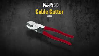 63050   Cable Cutter