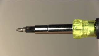 11-in-1 Screwdriver/Nutdriver: 32500