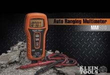 MM500 Auto Ranging Multimeter