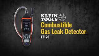 Combustible Gas Leak Detector (ET120)