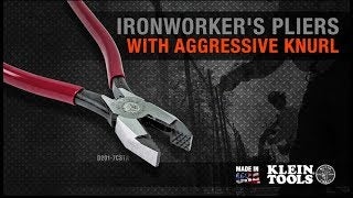 Ironworker's Pliers