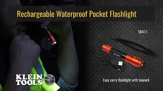 56411   Pocket Flashlight