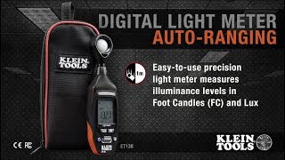 Digital Light Meter