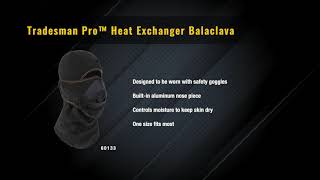 Tradesman Pro™ Heat Exchanger Balaclava