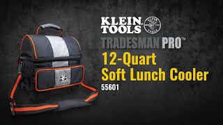 Tradesman Pro™ Soft Lunch Cooler, 12-Quart (55601)