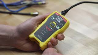 LAN Explorer™ Data Cable Tester (VDV526-100) Demonstration Video