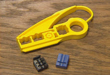 Klein Tools Dual Cartridge Stripper & Single Cartridge Stripper