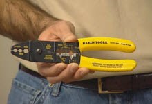 Klein Tools All-In-One Coax Tool