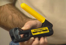 Klein Tools Compression Crimper