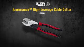 Journeyman™ High-Leverage Cable Cutter