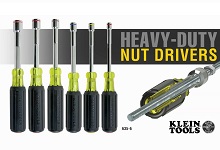 Heavy-Duty Nut Drivers
