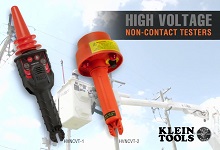 High Voltage Non-Contact Testers