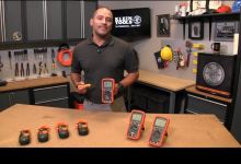 How To Use The Basic Functions Of A Digital Multimeter 