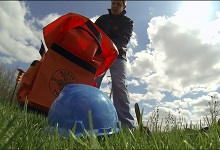 Lineman Backpack