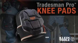 Tradesman Pro Knee Pads