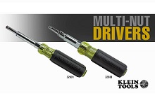 Multi-Nut Drivers