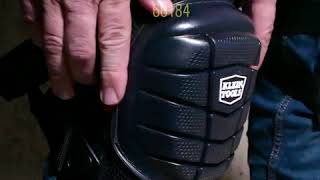 Lightweight Gel Knee Pads