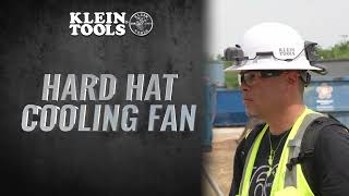 Hard Hat Cooling Fan (60155)