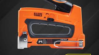 #NEWKLEINS: Cable Stapler Impact Force (450-100)