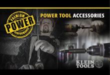 Power Tool Accessories