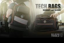 Tradesman Pro Tech Bags