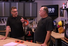 Tradesman TV: Testimonial – Drill, Tap, and Deburr